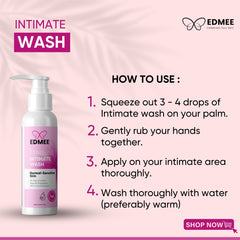 3-in-1 Intimate Lightening + Wash + Tightening