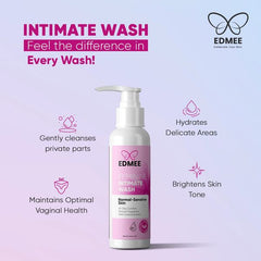 Feminine intimate wash - 120ml