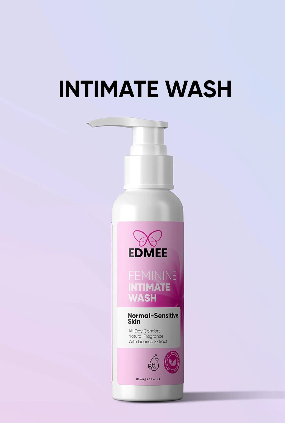 Feminine intimate wash - 120ml